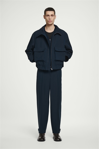 Чиносы с бочкообразными ногами 1271742001