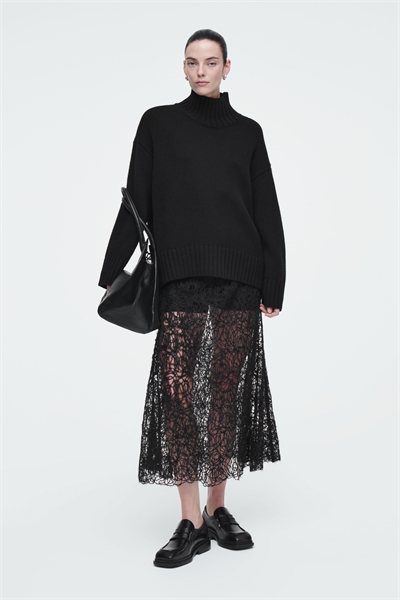 Мокасины из кожи с квадратным носком 1233583001