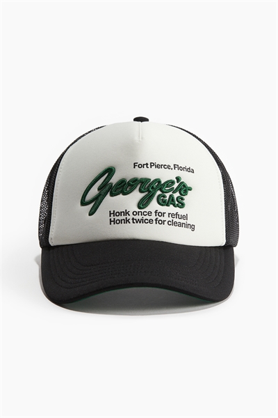 Кепка дальнобойщика с мотивом 1261576002