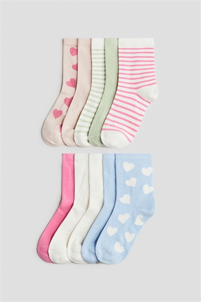 Носки, набор 10 пар 1268623009