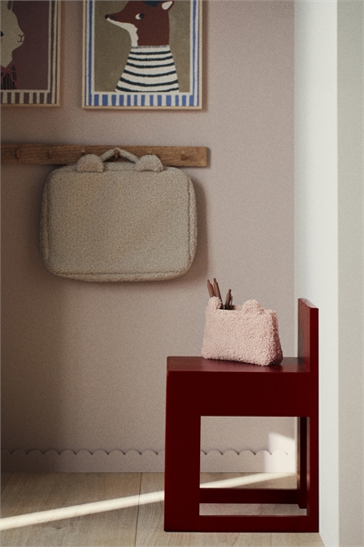 Плюшевый чемоданчик для рукоделия 1269046001