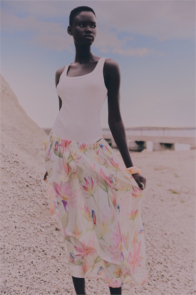 Объемная юбка 1295403003