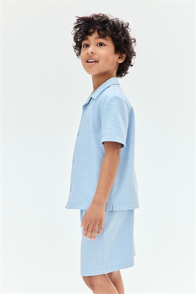 Комплект из двух частей - рубашки и шорт 1296428002