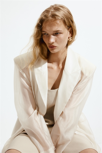 Серьги с воланами 1302839001