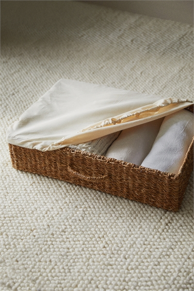 Плетеная корзина для хранения 1258060001