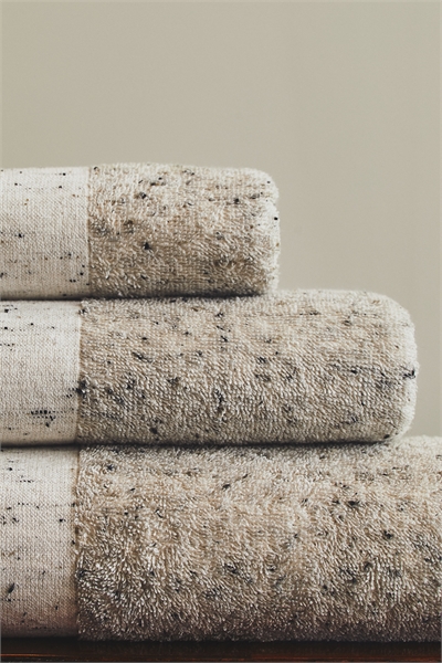 Хлопковое полотенце для рук с начесом 1258197001