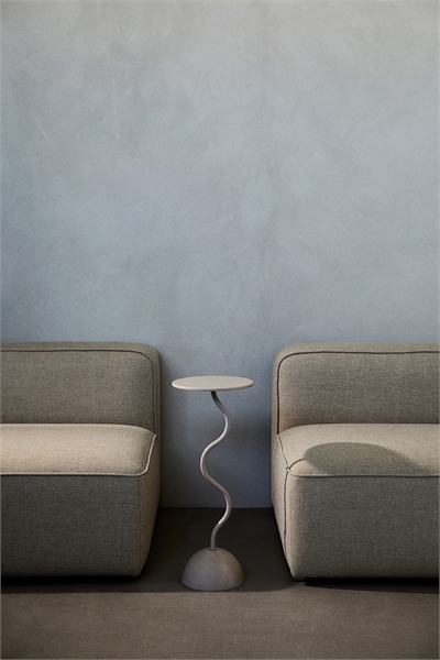 Металлический приставной столик 1140029005