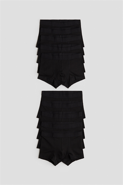 Хлопковые плавки в упаковке из 10 штук 1277402003