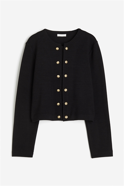 Кардиган из джерси 1232760001