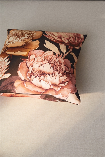 Чехол для подушки с узором 1225306022