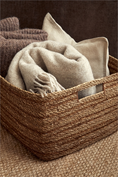 Корзина для хранения из водорослей 1257882002