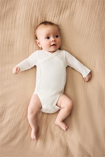 Боди-комбинезоны с ребристой подкладкой 3 шт. 1091435017