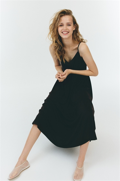 Платье на бретельках 1292672003