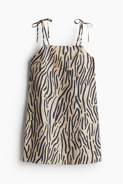 Платье на завязках 1244553004