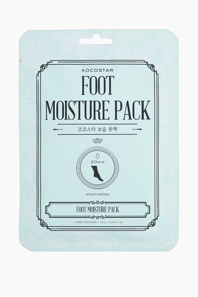 Увлажняющая маска для ног 1150948001