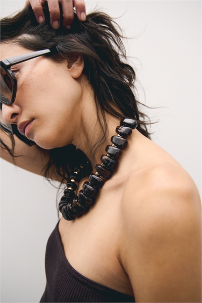 Ожерелье из бисера 1296143001