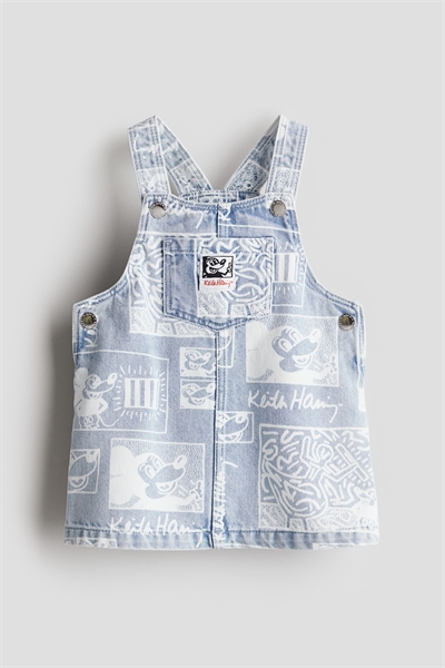 Узорчатое платье-дудочка 1231722001