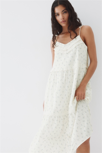 Платье на завязках 1275850004