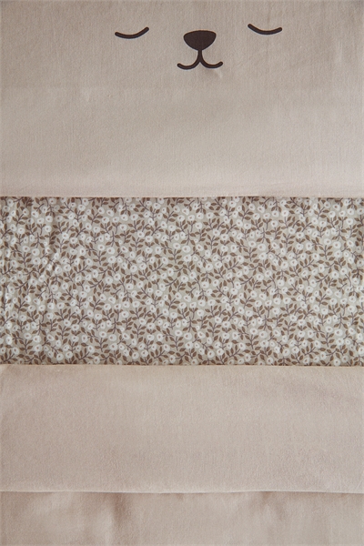 Простыня на резинке для детской кровати 0946616016