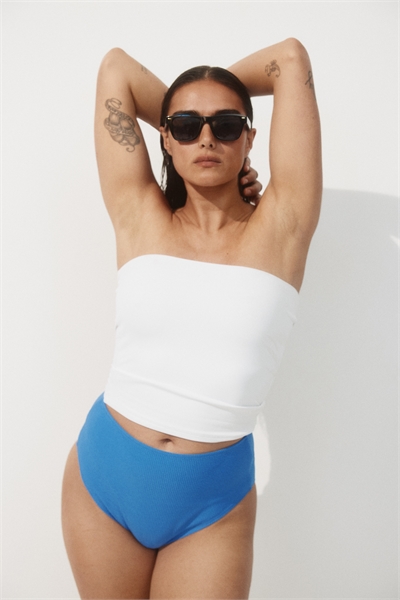 Низ бикини с высокой талией 1280437006