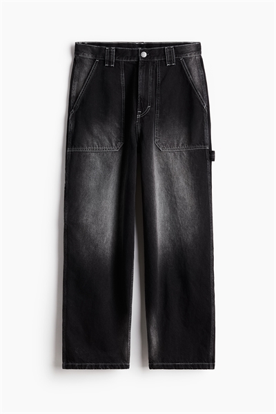 Джинсы Carpenter Baggy Jeans 1233421002