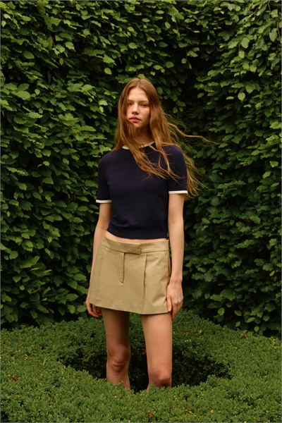 Футболка из тонкого трикотажа 1268203019