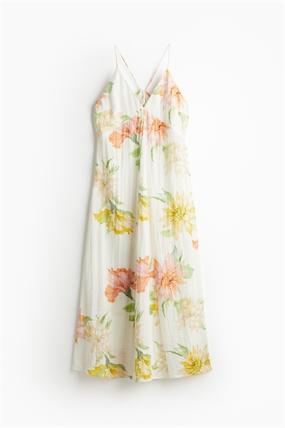 Платье на бретельках 1238463002