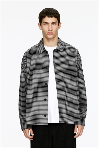 Рубашка Seersucker 1277955001