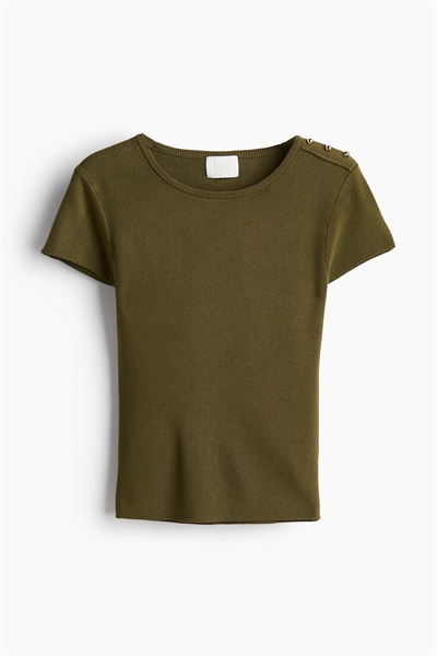 Футболка из тонкого трикотажа 1244015002