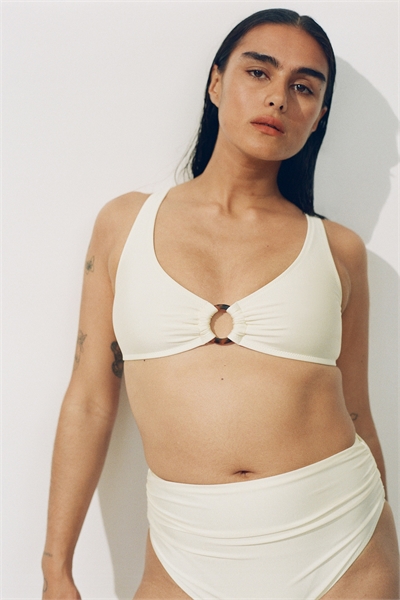 Трусы-бикини с высокой талией 1290403005