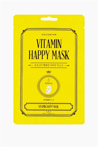 Витаминная маска Happy Mask 0939885001