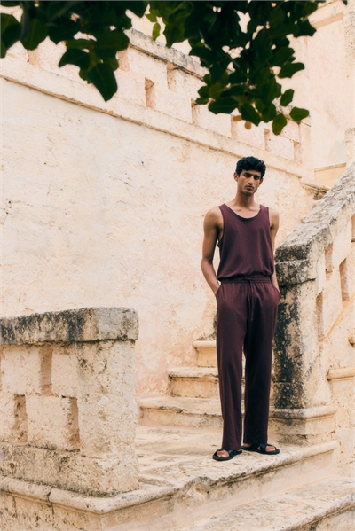 Пижама майка и штаны 1288464002