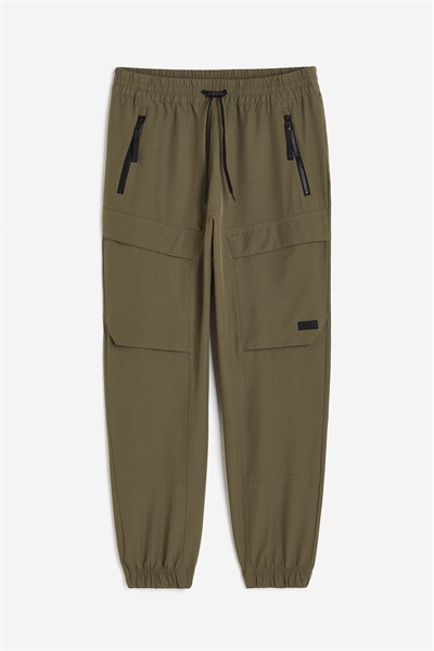 Спортивные джоггеры-карго Regular Fit 1205589002