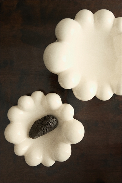 Керамическая тарелка bubbly 1299564001