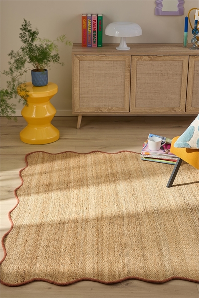Джутовый ковер Mambo 1321579001