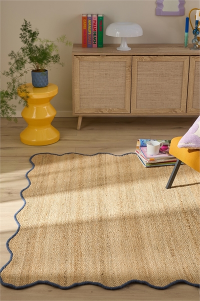 Джутовый ковер Mambo 1321579004