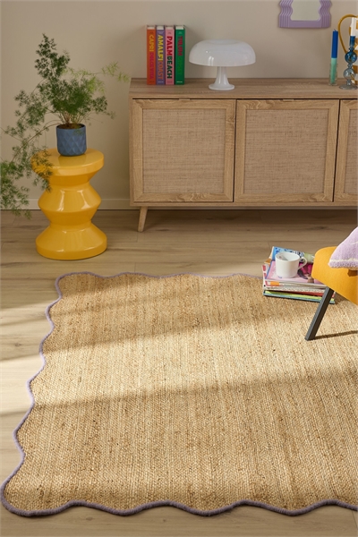 Джутовый ковер Mambo 1321582006