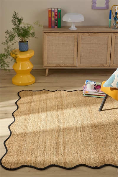 Джутовый ковер Mambo 1321582007