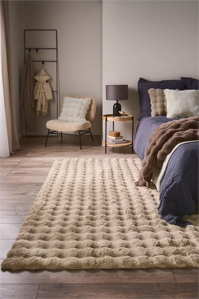 Коврик из искусственного меха Dave 1321584001