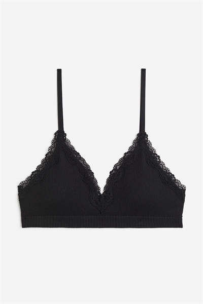 Бесшовный мягкий бюстгальтер 1219405001