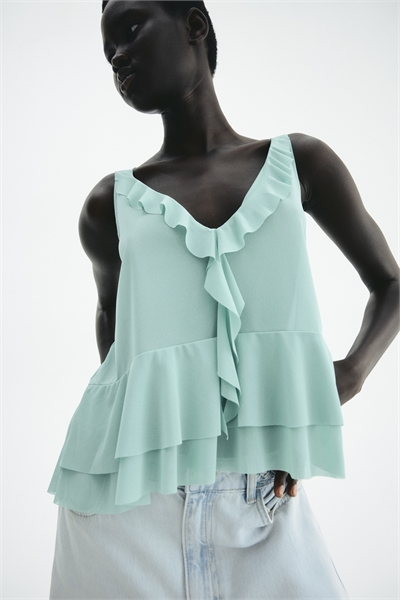 Майка с баской 1293324003