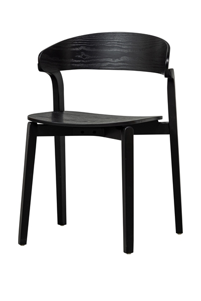 Обеденный стул Cras - комплект из 2 1258532001