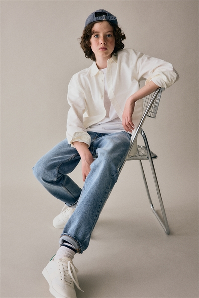 Джинсы слим Comfort Stretch 0803160051