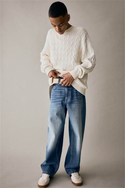 Джинсы Baggy Fit 1075730035