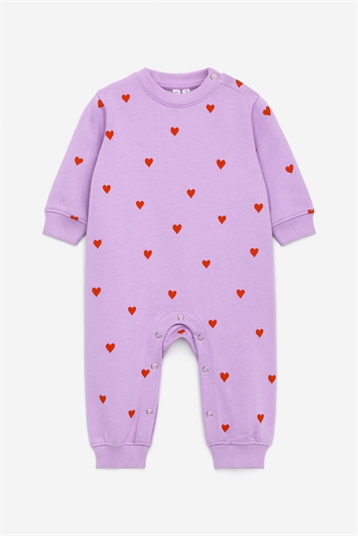 Хлопковый комбинезон 1199740013