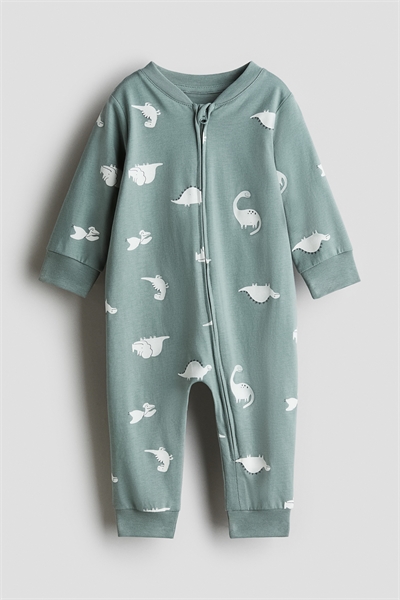 Спальный костюм с рисунком 1238371009