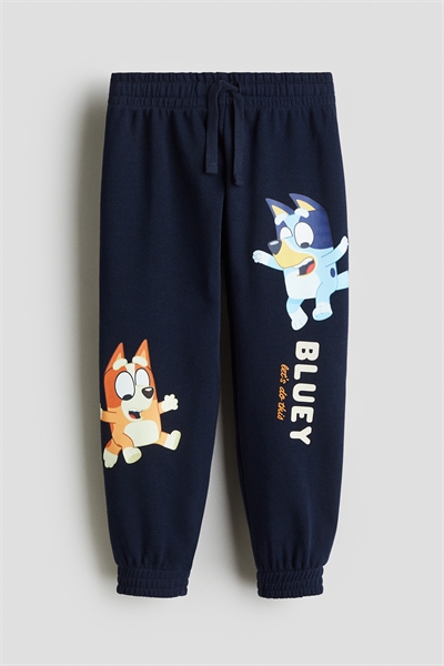 Джоггеры с рисунком из мотивов 1278083002