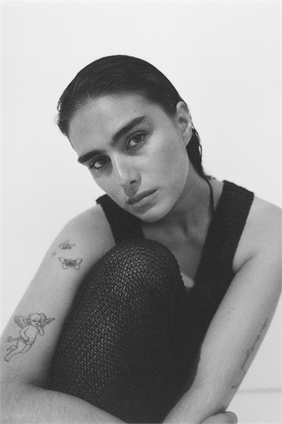 Пляжное платье свободного кроя 1289182004