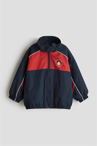 Ветровка с принтом 1292997001