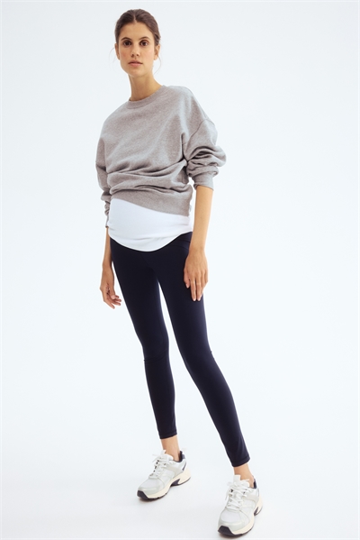 Спортивные леггинсы MAMA Before & After 1299510003